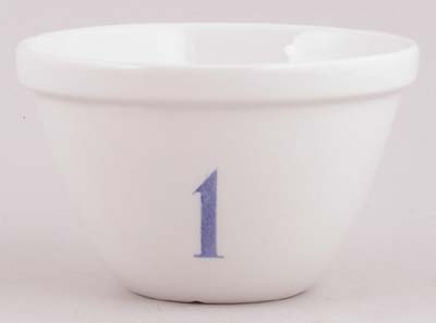 Pudding Basin No 1